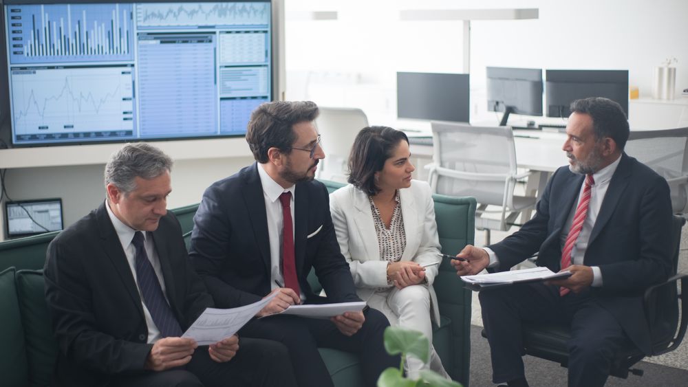 Vendor oversight in financial compliance